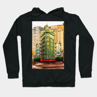 Sentinel Building Hoodie